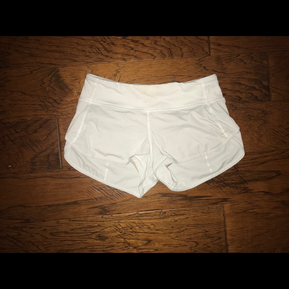 Lulu Speed Shorts